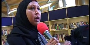 26 March 2006 SCAN at the Idea Store Poplar