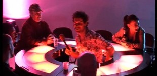 Talkaoke at .[DOT] PARTY, Digital Dialogues, Hayward Gallery