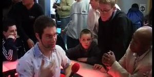 25 March 2006 SCAN at the Idea Store Poplar