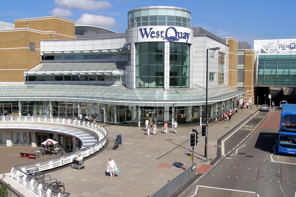 Talkaoke Southampton West Quay Shopping CentreThe People Speak