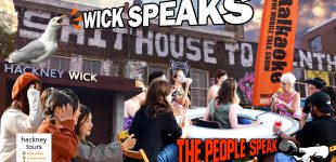 Wick Speaks, The Tour!