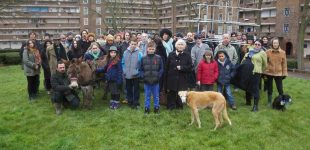 Estate Talks: Bringing community together through intergenerational conversation and creative workshops